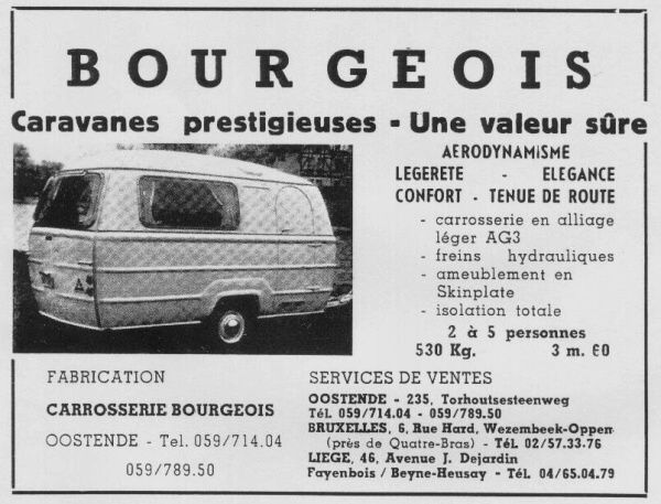 Bourgeois Werbung  001