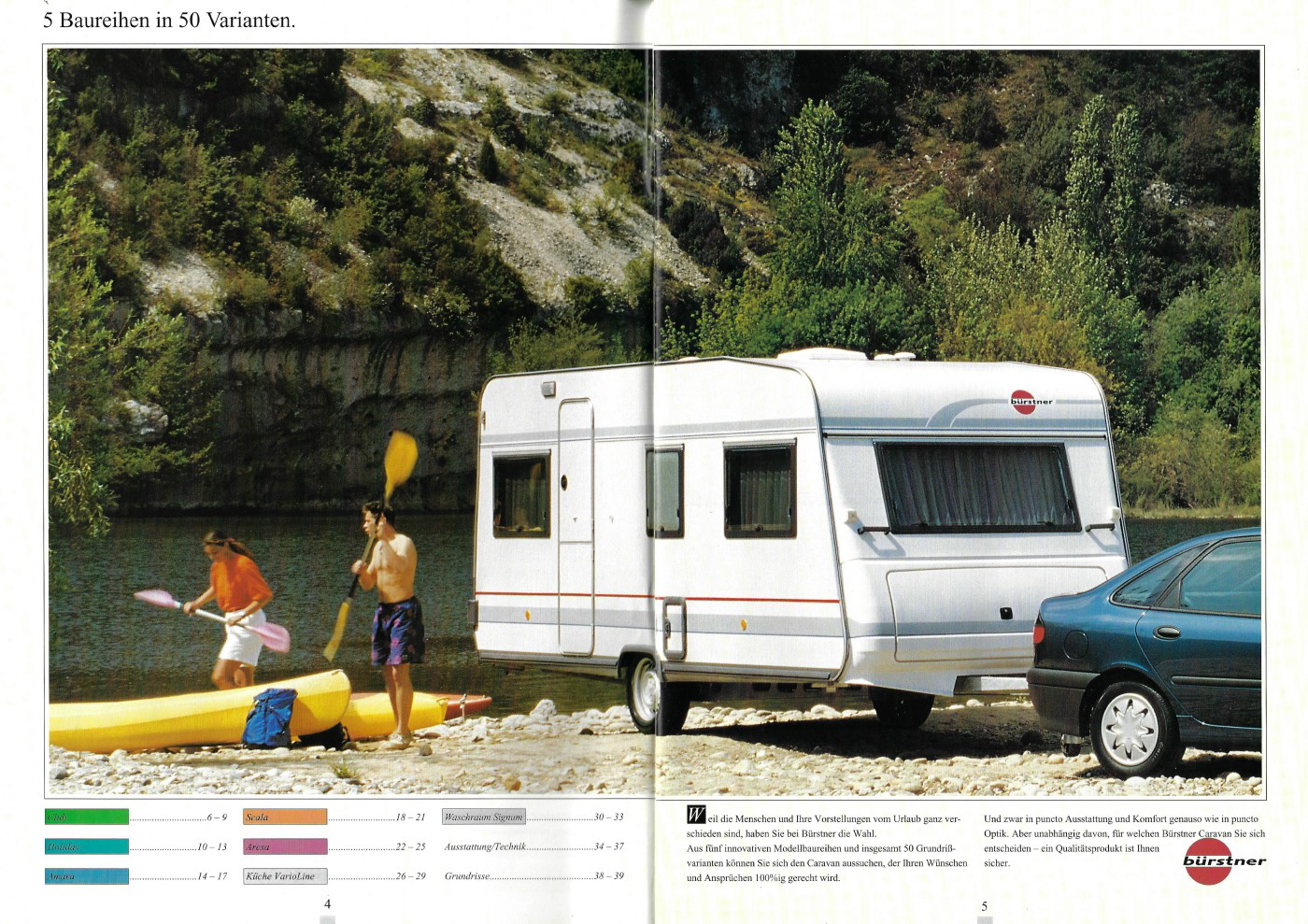 Brstner 1995 Caravan  (3)