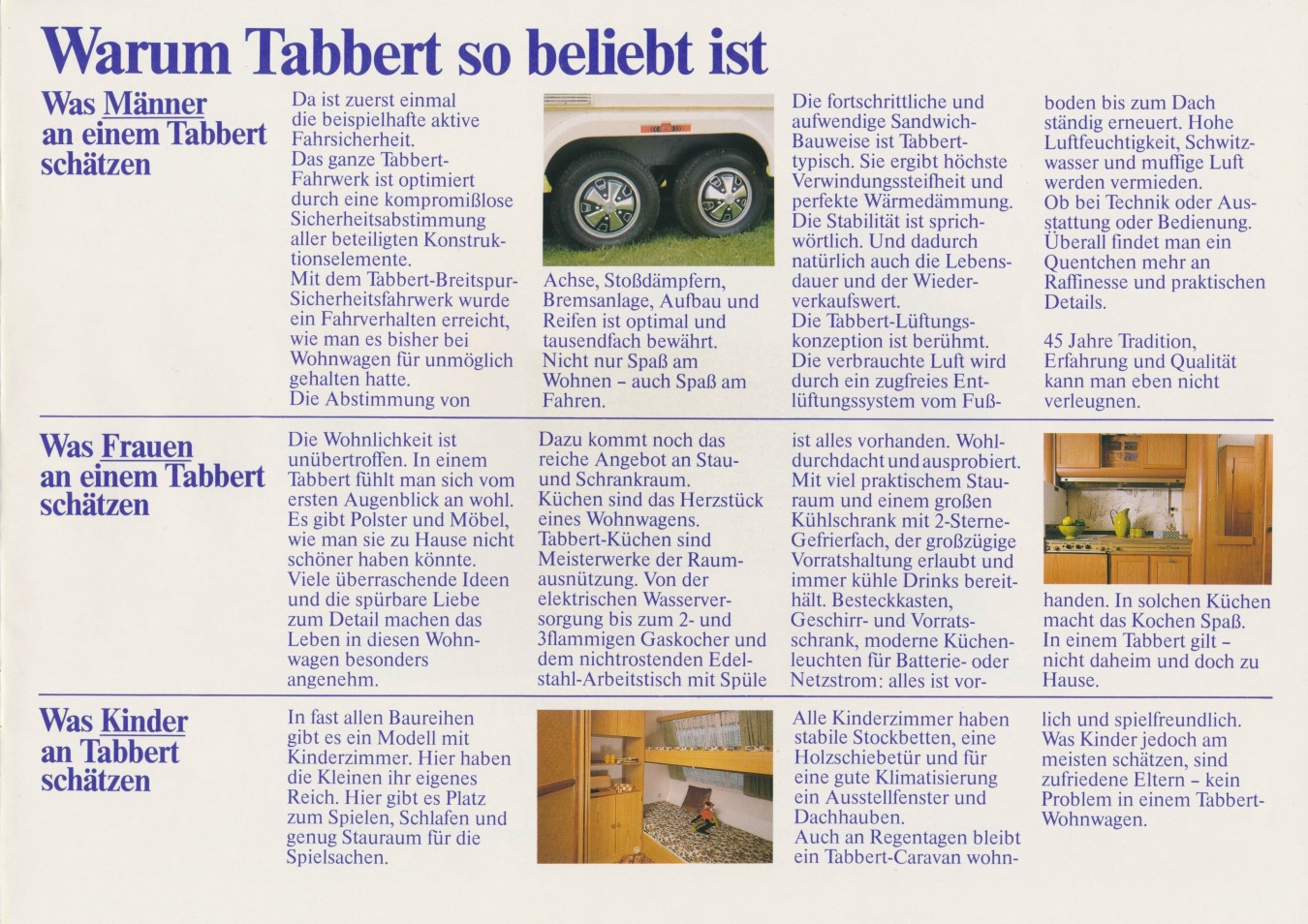 Tabbert 1982 Prospekt 27